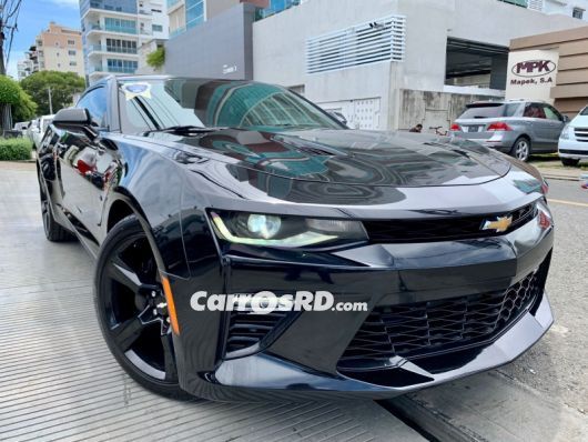 Chevrolet Camaro Carros en venta