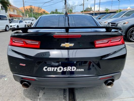 Chevrolet Camaro Carros en venta