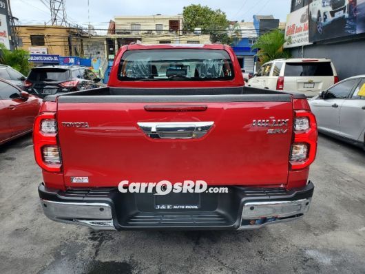 Toyota Hilux Camioneta en venta
