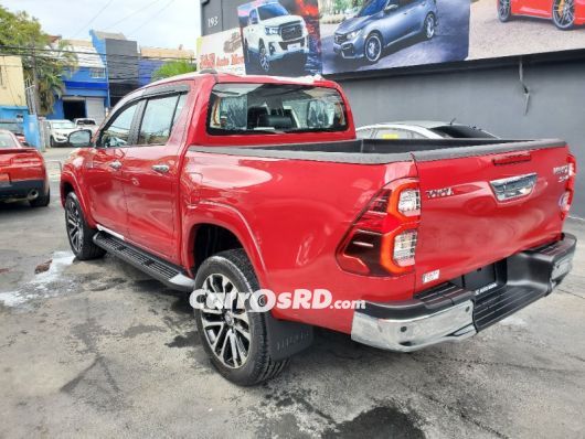 Toyota Hilux Camioneta en venta