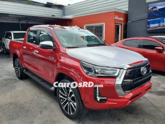 Toyota Hilux Camioneta en venta