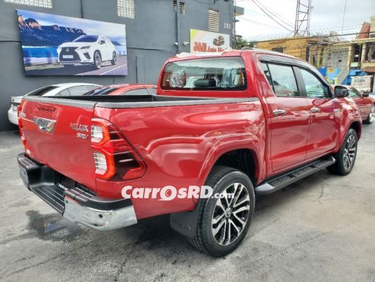 Toyota Hilux Camioneta en venta