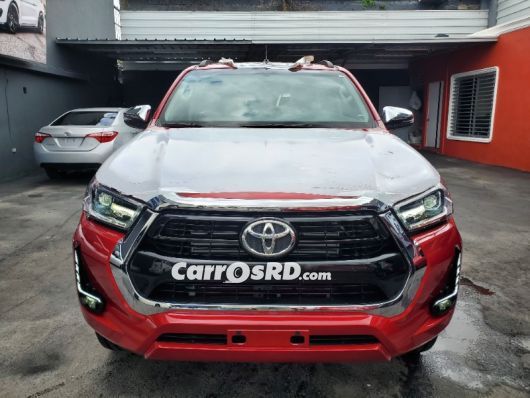 Toyota Hilux Camioneta en venta