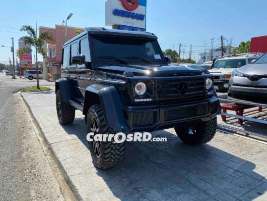 Mercedes-Benz Clase G Jeep en venta