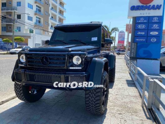 Mercedes-Benz Clase G Jeep en venta