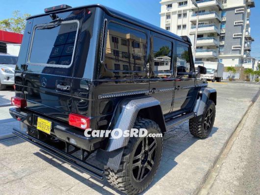 Mercedes-Benz Clase G Jeep en venta