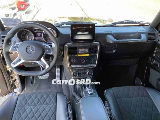 Mercedes-Benz Clase G Jeep en venta