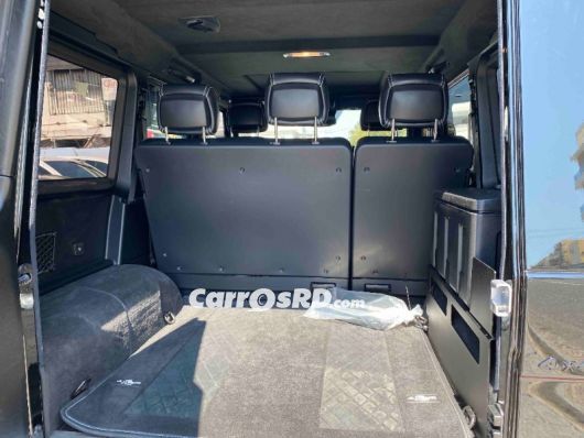 Mercedes-Benz Clase G Jeep en venta