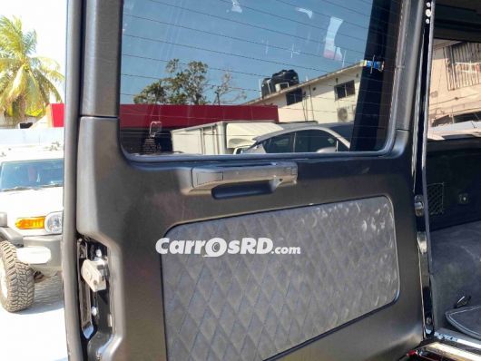 Mercedes-Benz Clase G Jeep en venta
