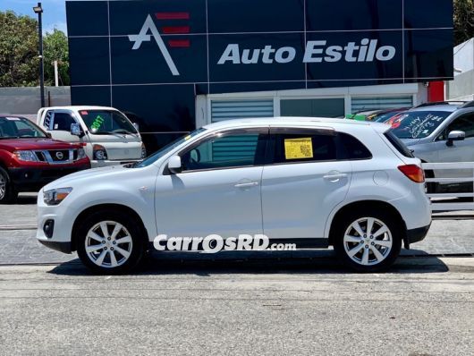 Mitsubishi Outlander Jeepeta en venta