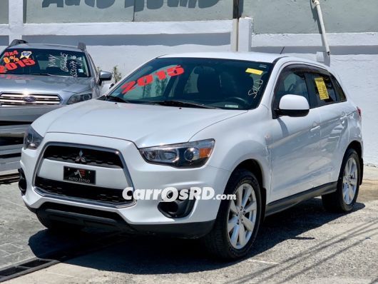 Mitsubishi Outlander Jeepeta en venta