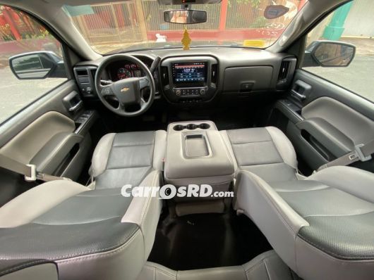 Chevrolet Silverado Camioneta en venta