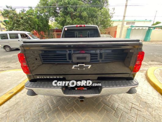Chevrolet Silverado Camioneta en venta