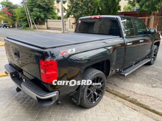Chevrolet Silverado Camioneta en venta
