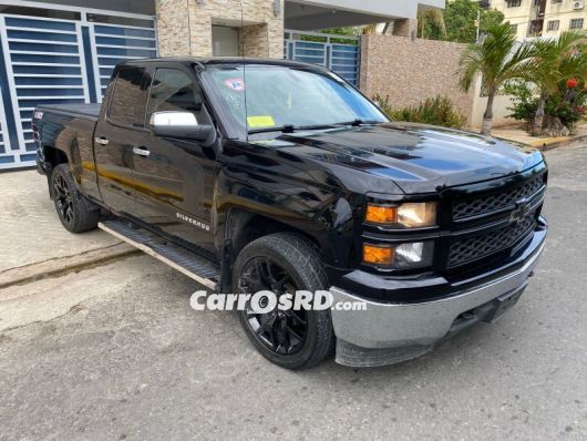 Chevrolet Silverado Camioneta en venta