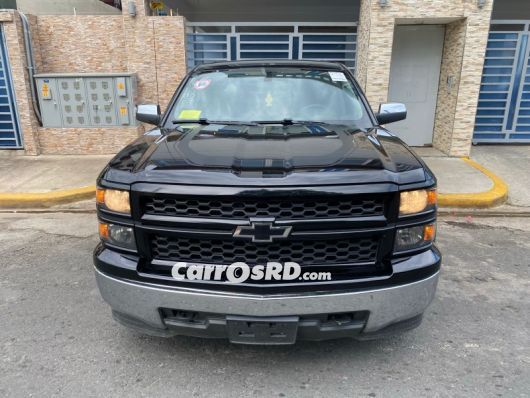 Chevrolet Silverado Camioneta en venta