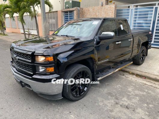 Chevrolet Silverado Camioneta en venta