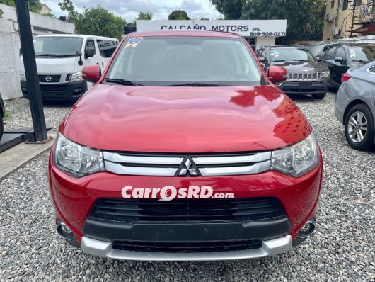 Mitsubishi Outlander Jeepeta en venta