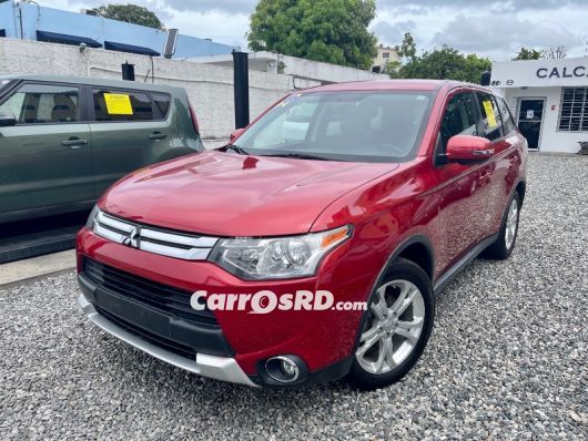 Mitsubishi Outlander Jeepeta en venta