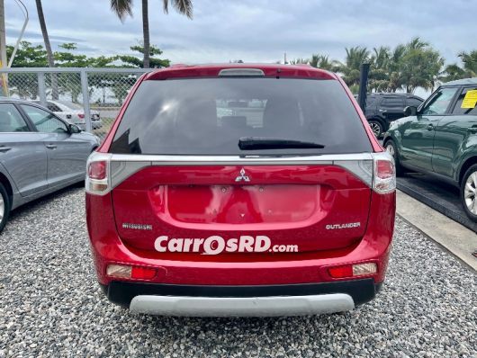Mitsubishi Outlander Jeepeta en venta