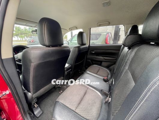 Mitsubishi Outlander Jeepeta en venta