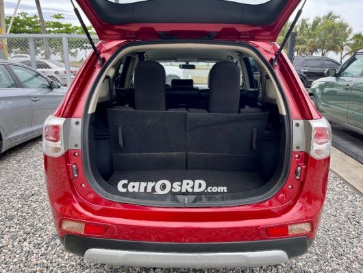 Mitsubishi Outlander Jeepeta en venta