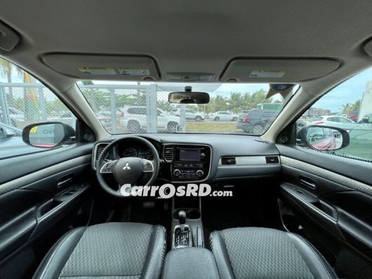 Mitsubishi Outlander Jeepeta en venta