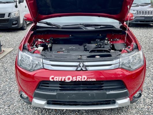 Mitsubishi Outlander Jeepeta en venta