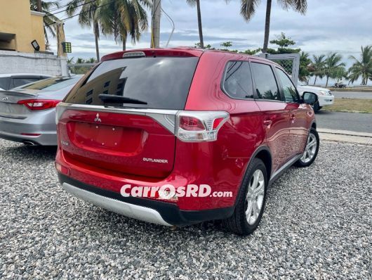 Mitsubishi Outlander Jeepeta en venta