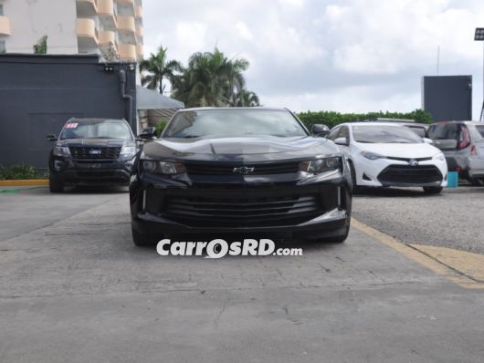 Chevrolet Camaro Carros en venta