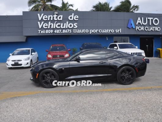 Chevrolet Camaro Carros en venta