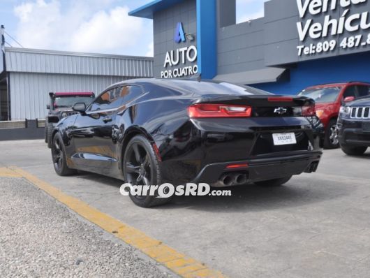 Chevrolet Camaro Carros en venta