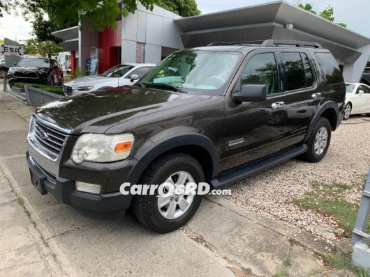 Ford Explorer Jeepeta en venta