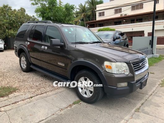 Ford Explorer Jeepeta en venta