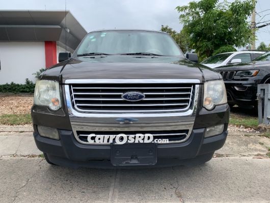 Ford Explorer Jeepeta en venta