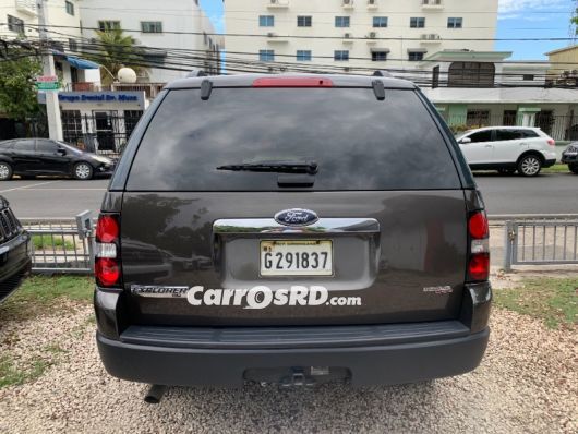 Ford Explorer Jeepeta en venta