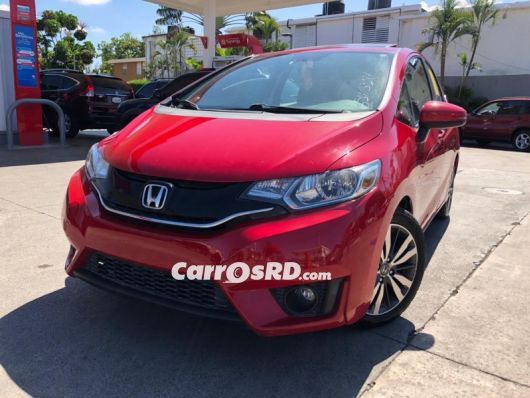 Honda Fit Carros en venta