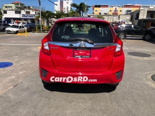 Honda Fit Carros en venta