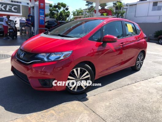 Honda Fit Carros en venta