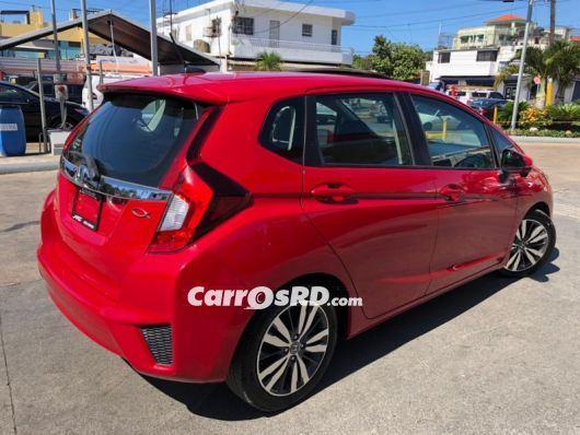 Honda Fit Carros en venta