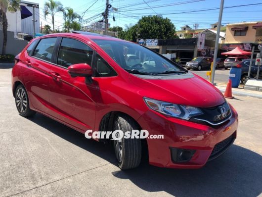 Honda Fit Carros en venta