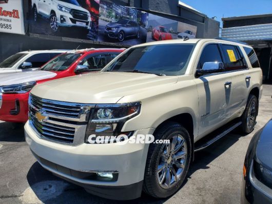 Chevrolet Tahoe Jeepeta en venta