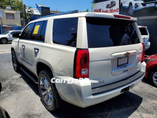 Chevrolet Tahoe Jeepeta en venta