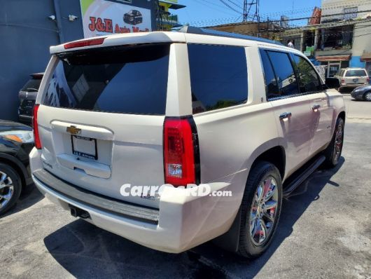 Chevrolet Tahoe Jeepeta en venta