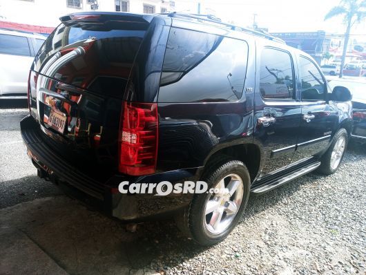 Chevrolet Tahoe Jeepeta en venta