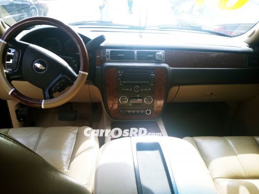 Chevrolet Tahoe Jeepeta en venta