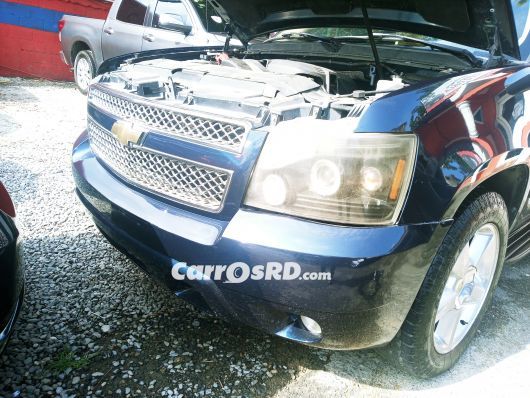 Chevrolet Tahoe Jeepeta en venta