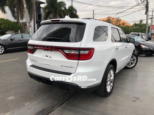 Dodge Durango Jeepeta en venta