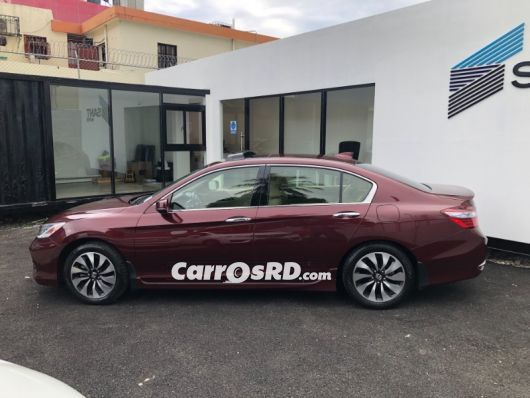 Honda Accord Carros en venta