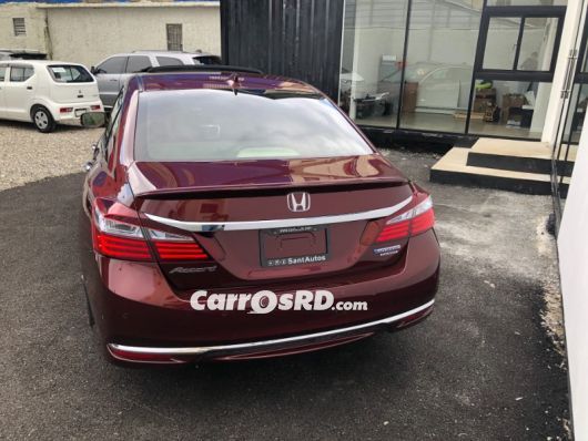 Honda Accord Carros en venta